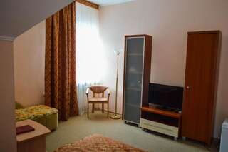 Гостиница Аврора Белокуриха Бюджетный двухместный номер с 1 кроватью-4