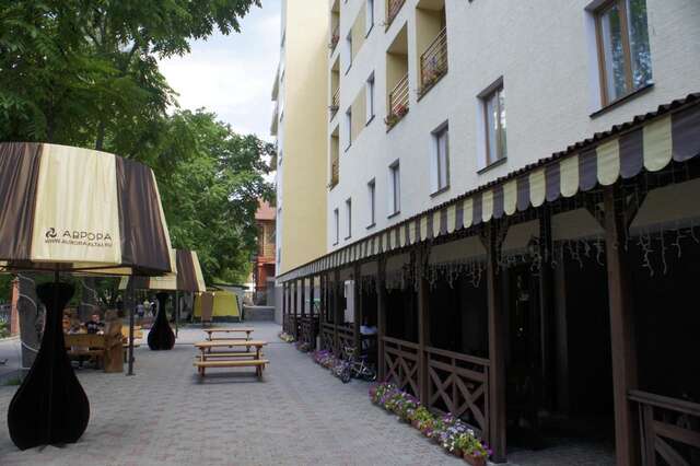 Гостиница Аврора Белокуриха-28